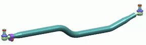 Tie Rod 23998 01 - LEMFÖRDER