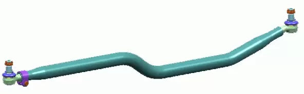 Tie Rod 23998 01 - LEMFÖRDER