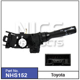 Head Lamp Switch NHS152 - Nice Products | Universal Auto Spares