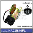 DOOR LOCK ACTUATOR NACU640FL - Nice Products | Universal Auto Spares