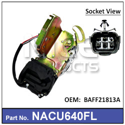 DOOR LOCK ACTUATOR NACU640FL - Nice Products | Universal Auto Spares