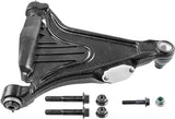 Control/Trailing Arm, Wheel Suspension 24604 02 - LEMFÖRDER - Control Arms - LEMFÖRDER