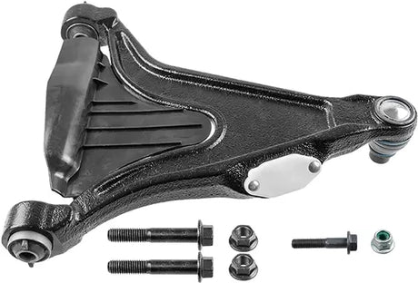 Control/Trailing Arm, Wheel Suspension 24604 02 - LEMFÖRDER