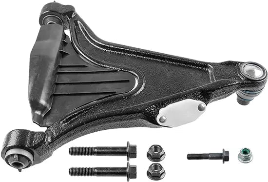 Control/Trailing Arm, Wheel Suspension 24604 02 - LEMFÖRDER