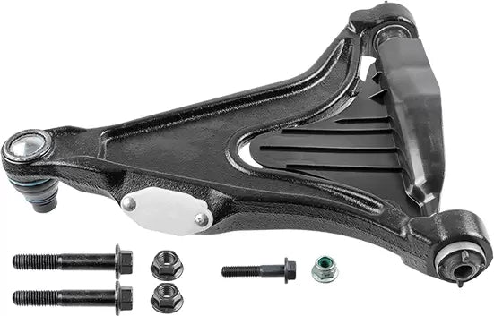 Control/Trailing Arm, Wheel Suspension 24605 02 - LEMFÖRDER