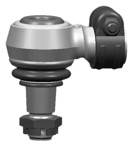 Tie Rod End 25073 01 - LEMFÖRDER