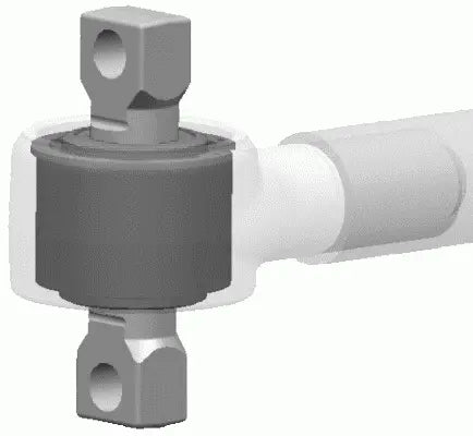 Repair Kit, Control/Trailing Arm 25157 01 - LEMFÖRDER