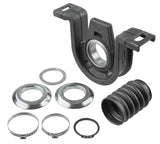 Suspension, Propshaft 25240 01 - LEMFÖRDER - Centre Bearings - LEMFÖRDER