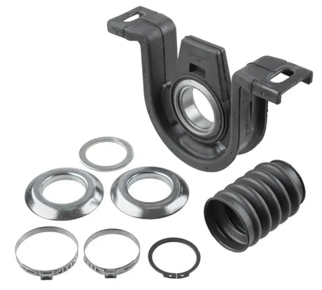 Suspension, Propshaft 25240 01 - LEMFÖRDER