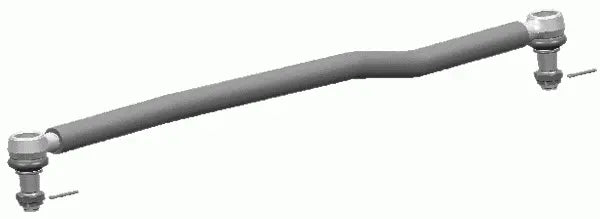 Centre Rod Assembly 25249 01 - LEMFÖRDER