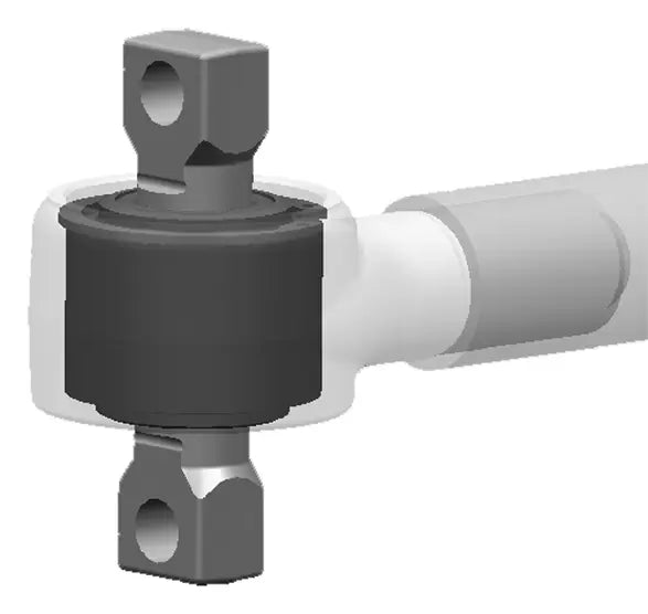 Repair Kit, Control/Trailing Arm 25293 01 - LEMFÖRDER