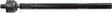 Inner Tie Rod 25502 01 - LEMFÖRDER