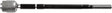 Inner Tie Rod 25518 01 - LEMFÖRDER