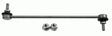 Link/Coupling Rod, Stabiliser Bar 25522 02 - LEMFÖRDER