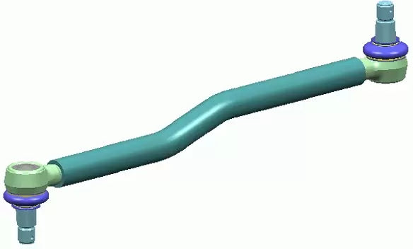 Centre Rod Assembly 25629 01 - LEMFÖRDER