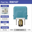 Relay RW107 - Nice Products | Universal Auto Spares