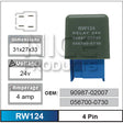 Relay RW124 - Nice Products | Universal Auto Spares