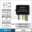 Relay RW127 - Nice Products | Universal Auto Spares