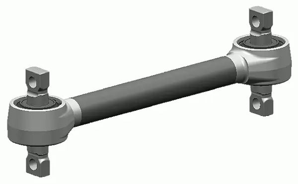 Control/Trailing Arm, Wheel Suspension 25780 01 - LEMFÖRDER