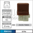 Relay RW302 - Nice Products | Universal Auto Spares