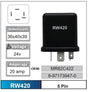 Relay RW420 - Nice Products | Universal Auto Spares