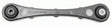 Control/Trailing Arm, Wheel Suspension 26620 01 - LEMFÖRDER