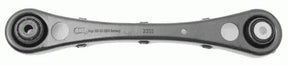 Control/Trailing Arm, Wheel Suspension 26620 01 - LEMFÖRDER