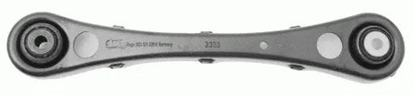 Control/Trailing Arm, Wheel Suspension 26621 01 - LEMFÖRDER