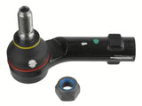 Tie Rod End 26669 02 - LEMFÖRDER - Tie Rods & Rack Ends - LEMFÖRDER
