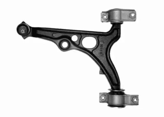 Control/Trailing Arm, Wheel Suspension 26746 02 - LEMFÖRDER