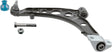Control/Trailing Arm, Wheel Suspension 26767 01 - LEMFÖRDER