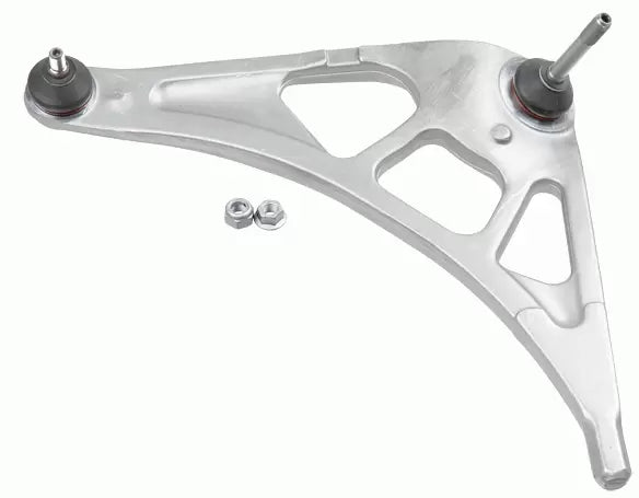 Control/Trailing Arm, Wheel Suspension 27014 02 - LEMFÖRDER