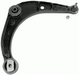 Control/Trailing Arm, Wheel Suspension 27059 01 - LEMFÖRDER