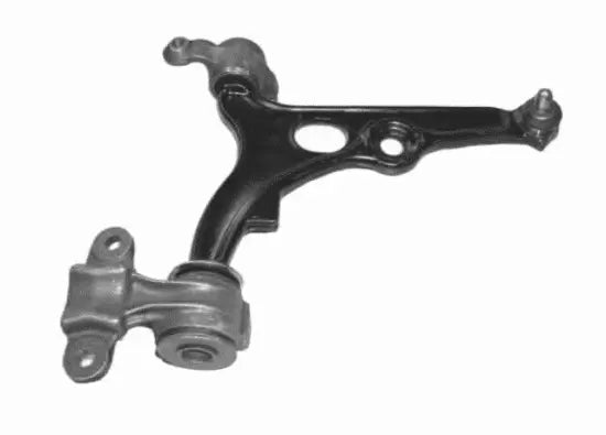 Control/Trailing Arm, Wheel Suspension 27066 02 - LEMFÖRDER