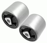 Repair Kit, Control/Trailing Arm 27087 02 - LEMFÖRDER - Control Arm Bushes - LEMFÖRDER