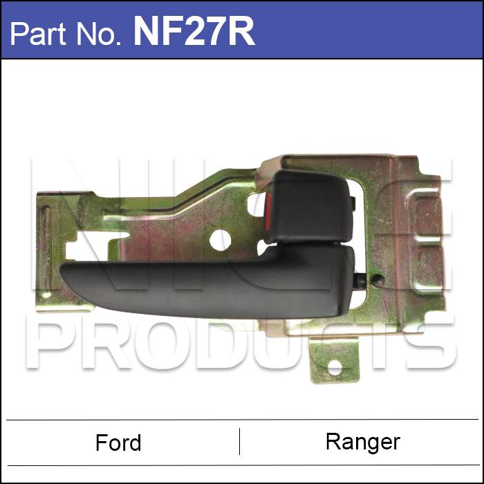 Door Handle NF27R - Nice Products | Universal Auto Spares