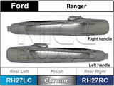 Door Handle RH27LC - Nice Products | Universal Auto Spares