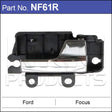 Door Handle NF61R - Nice Products | Universal Auto Spares