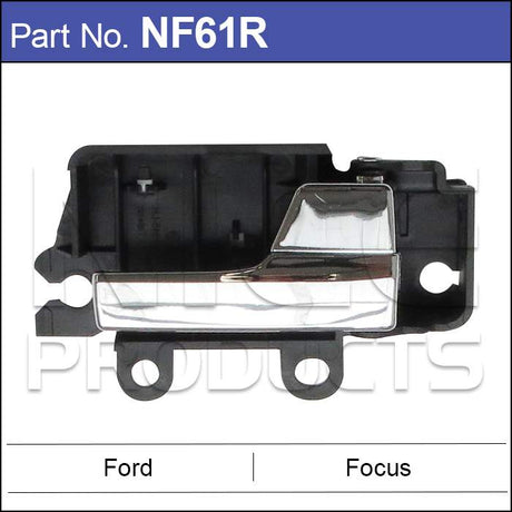 Door Handle NF61R - Nice Products | Universal Auto Spares