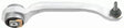 Control/Trailing Arm, Wheel Suspension 27147 01 - LEMFÖRDER