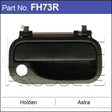 Door Handle FH73R - Nice Products | Universal Auto Spares