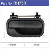 Door Handle RH73R - Nice Products | Universal Auto Spares