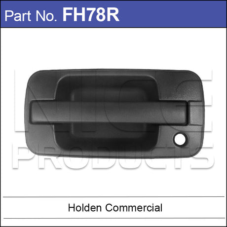 Door Handle FH78R - Nice Products | Universal Auto Spares