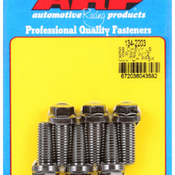 Pressure Plate Bolt Kit CHEV LS PRESSURE PLATE KIT 134-2203 - ARP