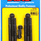 Water Pump/Thermostat Bolt Kit CHEV LS SERIES WATER PUMP KIT 134-3202 - ARP