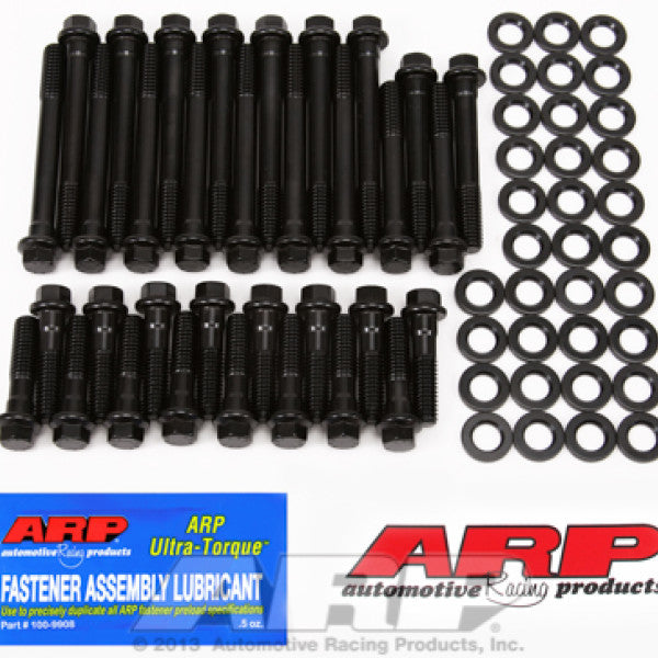 Head Bolt Set CHEV S/B HEX HEAD BOLT KIT 134-3601 - ARP