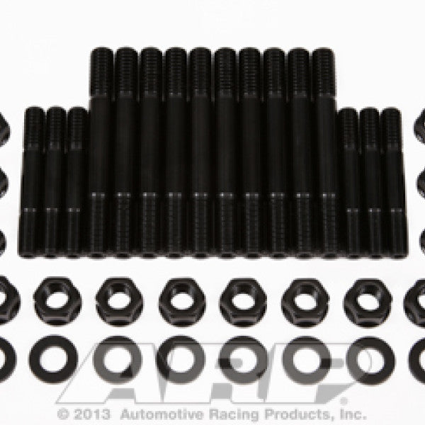 Main Stud Kit CHEV S/B 4-BOLT MAIN STUD KIT 134-5605 - ARP