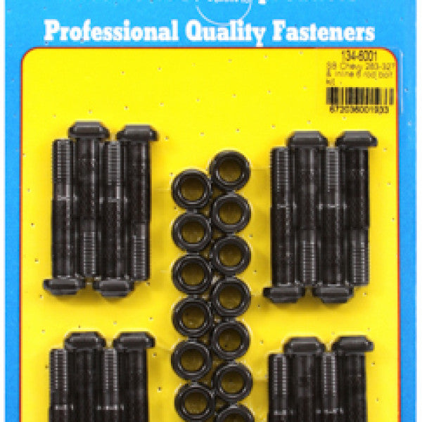 Conrod Bolt Set CHEV S/B 11/32 ROD BOLT KIT 134-6001 - ARP