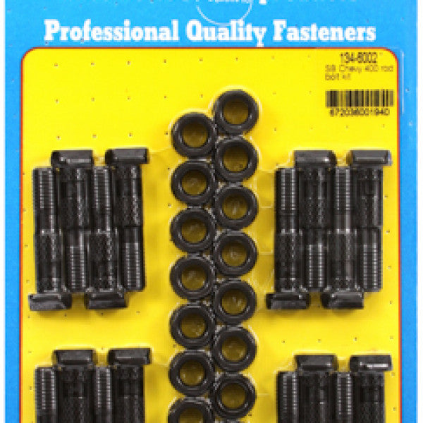 Conrod Bolt Set CHEV S/B 400 3/8" ROD BOLT KIT 134-6002 - ARP