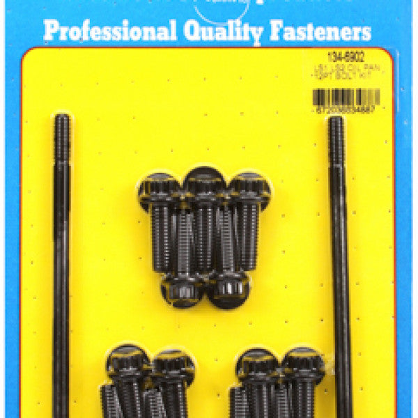 Oil Pan Bolt Kit CHEV LS1/2/3 OIL PAN BOLT KIT 134-6902 - ARP